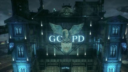 Official Batman_ Arkham Knight – Classified First Look Video --  HD movie trailer