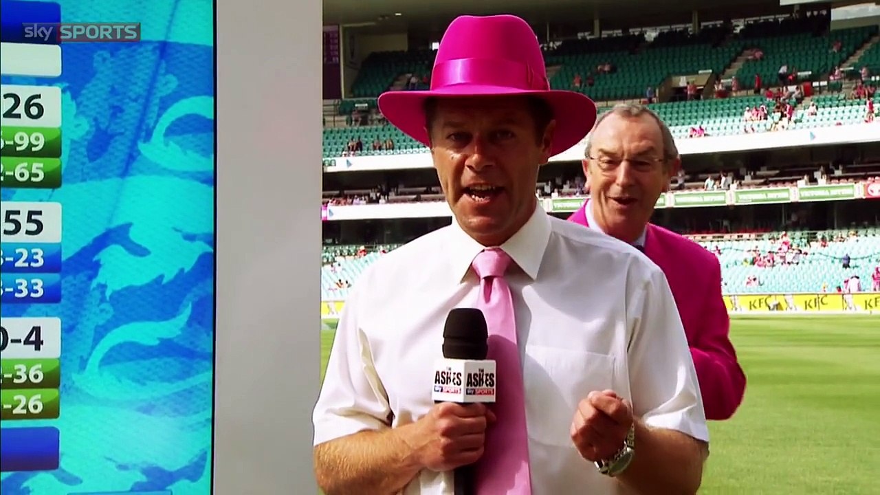 Sky Sports Cricket's funniest moments of the last 24 years