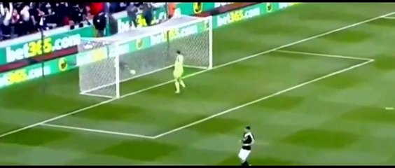 Football Crazy Moments - Longest Goal in Football