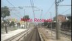 Linea Pescara - Ancona Treno Prove Archimede 6° Tratto Porto Recanati - Osimo