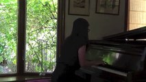 Caroline Ho playing Mozart  Fantasia in d minor