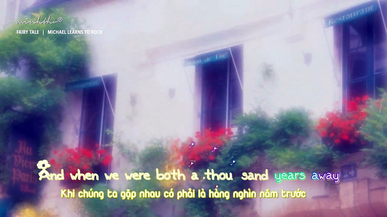 FAIRY TALE || Michael Learns To Rock || Lyrics Video + Vietsub