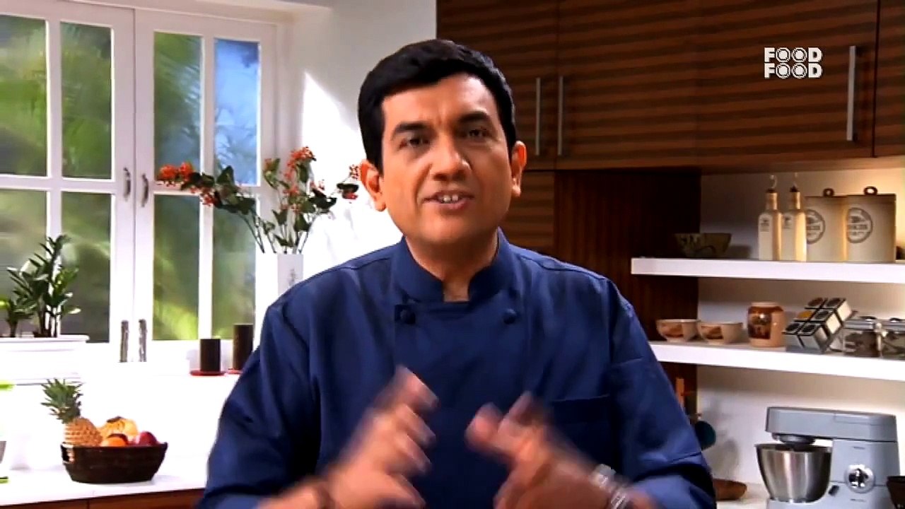 Green Chilli Chicken   Sanjeev Kapoor's Kitchen