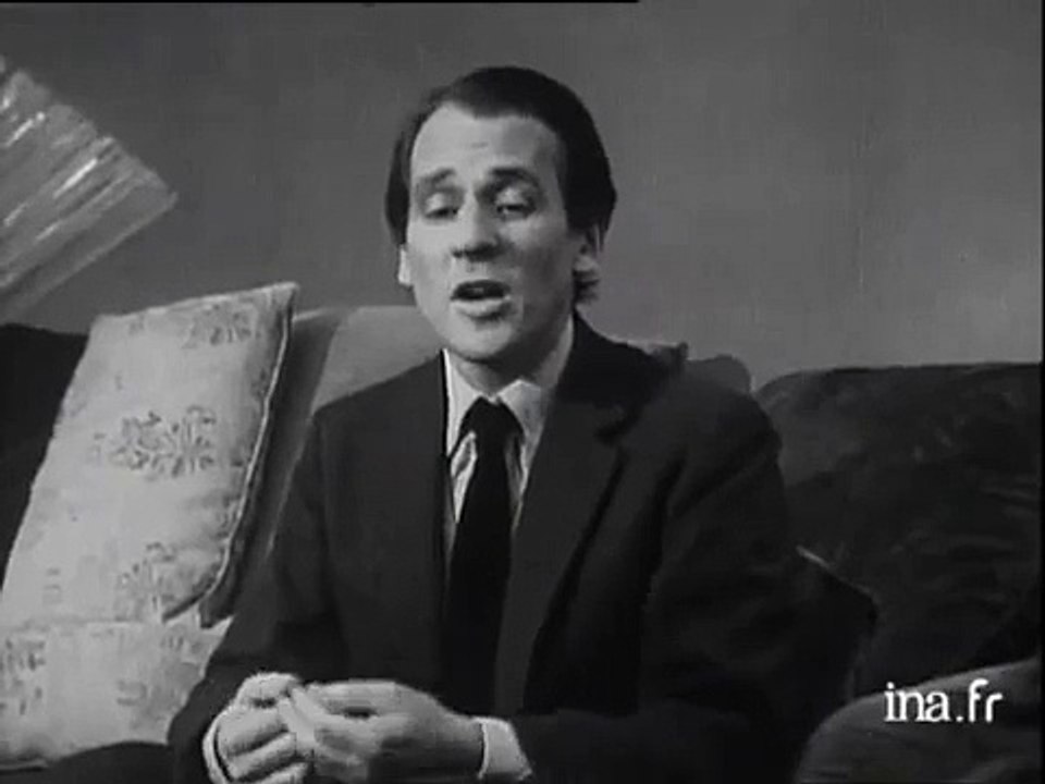 Jean d'Ormesson - Interview