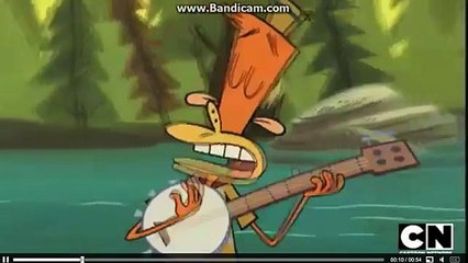 Cartoon Network - Camp Lazlo - Lazlo Banjo (Clip)