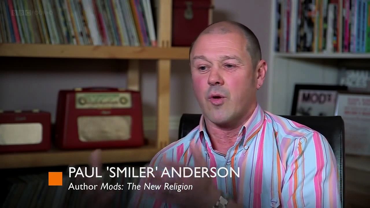 BBC Timeshift 2014 ~ Mods, Rockers & Bank Holiday Mayhem