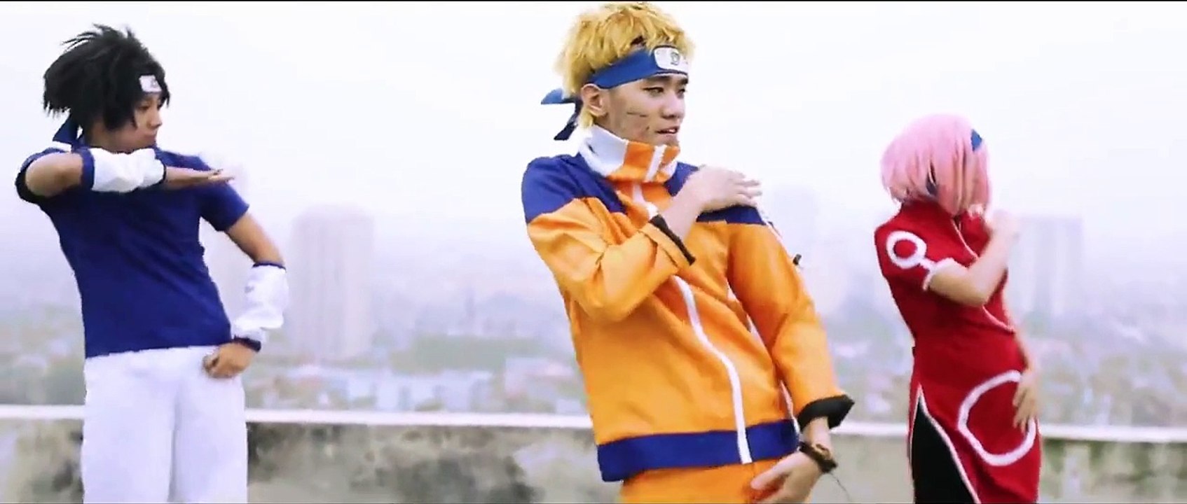 "Không Phải Dạng Vừa Đâu" - Mang đậm phong cách “ngông” của Naruto