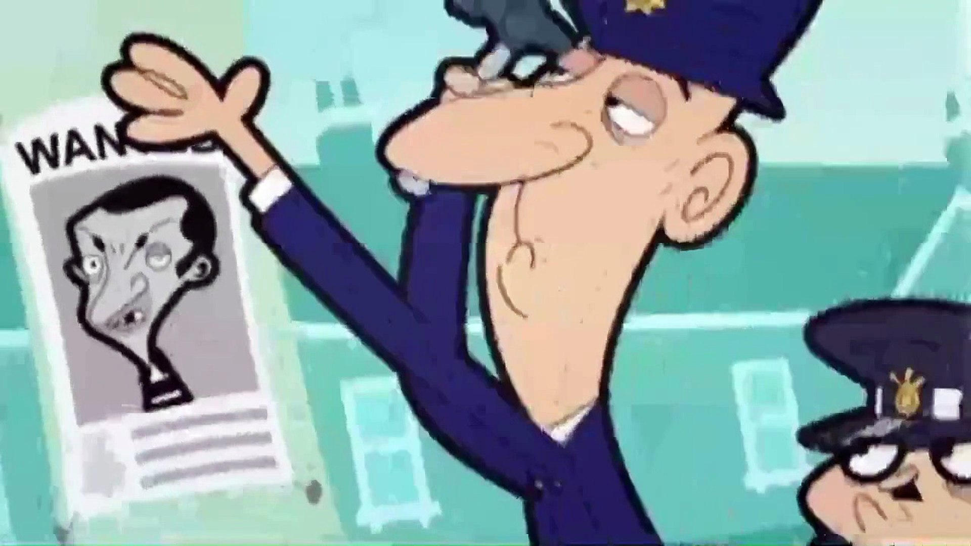 MR BEAN || MR BEAN - Wanted || Mr Bean Cartoon - video Dailymotion