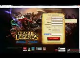 Free League Of Legends Riot Point [Draven patch preview]