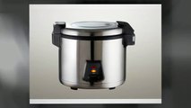 Rice Cooker With Stainless Steel Inner Bowl