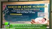Banco de leche humana, una realidad gracias a la cooperación de Brasil