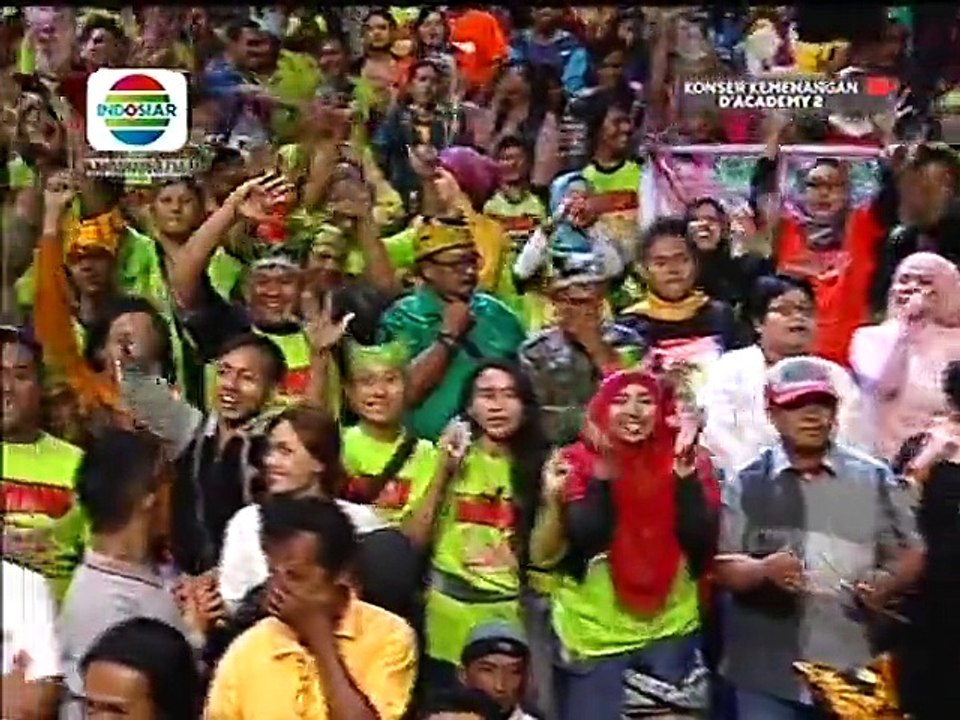 Lagu Kemenangan Danang Banyuwangi Komentar Juri @ Dangdut Academy 2 Konser Kemenangan