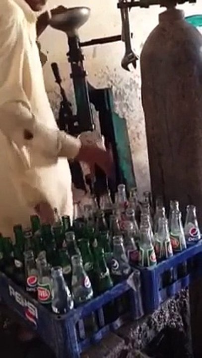 ▶ You will never drink Regular cold drink (Glass Bottles) after watching this
