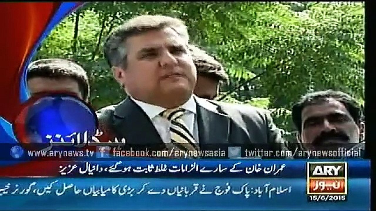 FAROOQ SATAR OF MQM... THE Biggest joker of Pakistan