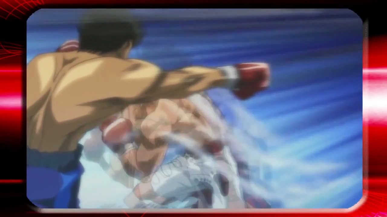 Ippo vs Sawamura AMV