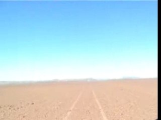 4L Trophy 2007 des Zèbres