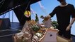 Minecraft on the Microsoft Hololens E3 2015 (Virtual Reality)
