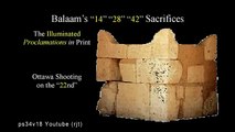 Balaam's Sacrifices [Ottawa Shooting on the 22nd] - Illuminati NWO Conspiracy
