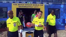 Russia - Mexico, Beach Soccer World Cup