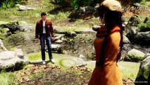 Shenmue III - Le Trailer Kickstarter