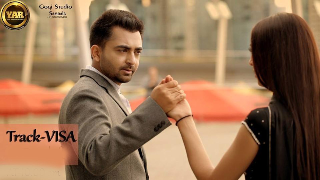 VISA - OFFICIAL VIDEO - SHARRY MAAN
