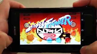 Street Fighter Alphat Para ANDROID [APK] [SIN EMULADOR]