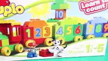 Duplo Lego by DisneyCarToys Mickey Mouse Barbie Number Train Peppa Pig Frozen Elsa and Bat