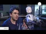 futuris - iCub, el robot niño