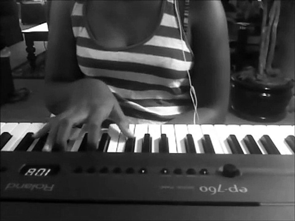 Beyonce - Resentment (Piano Cover)
