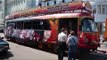 Москва — Парад к 110-летию трамвая / Parade to 110 years of Moscow tram