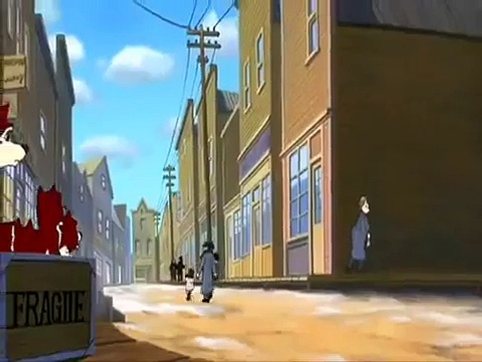 'Taking you home' Balto 2 Wolf Quest