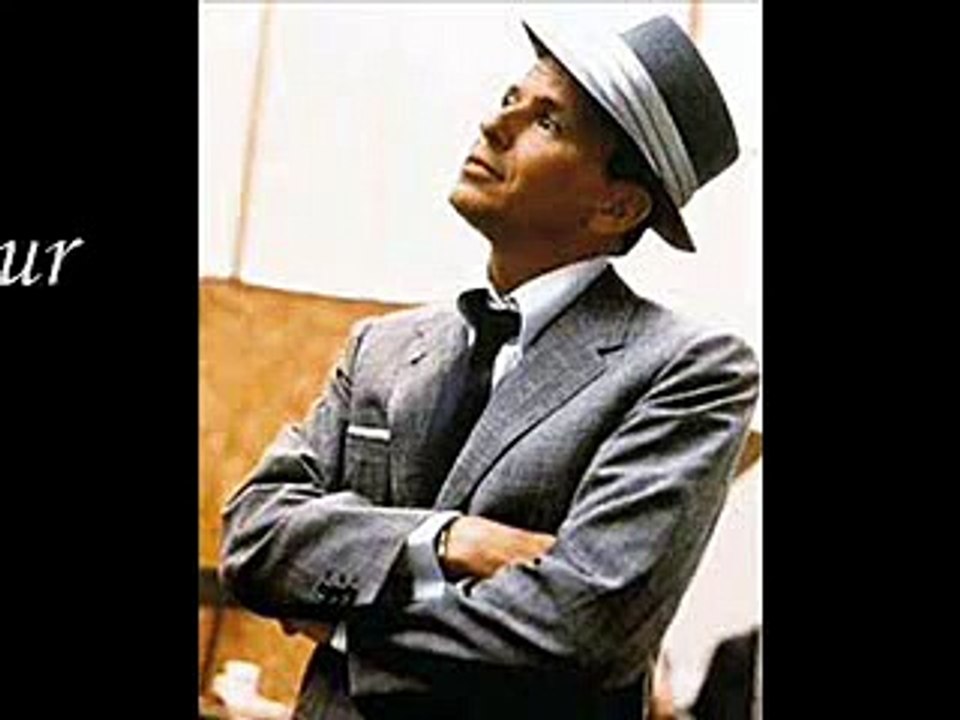Frank Sinatra - Somewhere in your heart