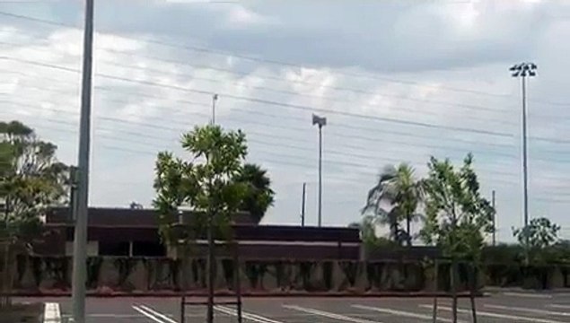 Tsunami Warning Siren