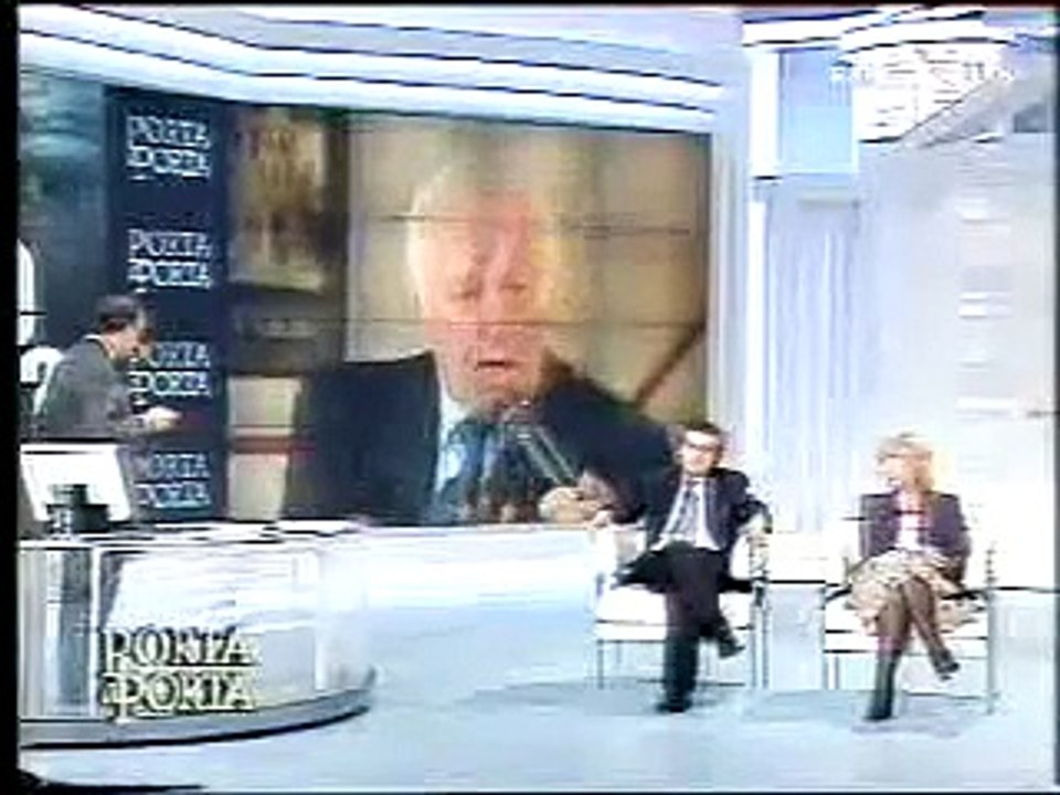 Il mostro di Firenze - Porta a porta del 26 ottobre 2001 - 12 di 12