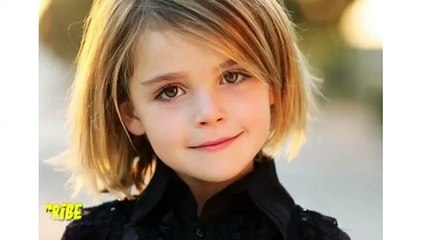 Girls Short Hairstyles - New Trendy Hairstyles