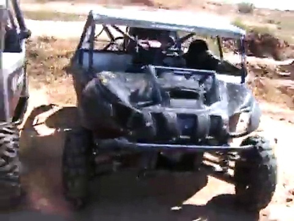 FST CORR Championship Off-Road Racing - Suspension  (HD)