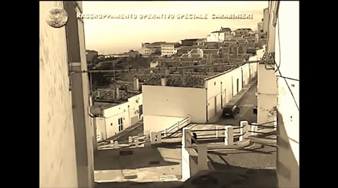 Sacra Corona Unita - Monte Sant'Angelo - Mafia Pugliese