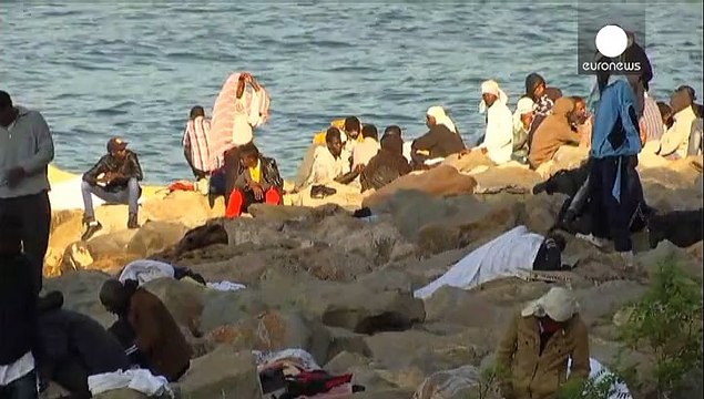 OKІталія розчарована країнами ЄС, що закривають очі на проблему міграції