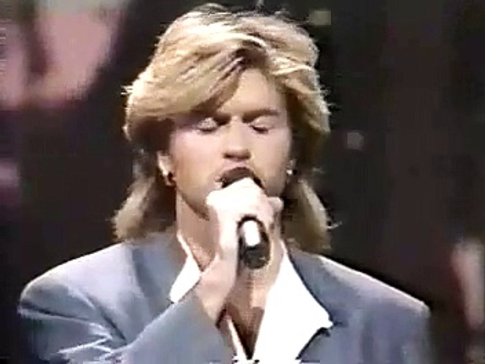 George Michael - Careless Whisper