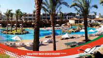 Hotel REEF OASIS BEACH RESORT - SHARM EL SHEIKH - EGYPT