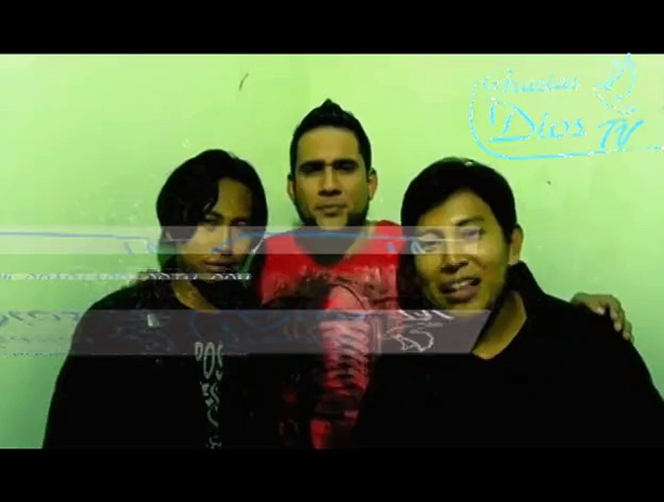 Saludos de la Banda Conviccion para Gracias Dios TV