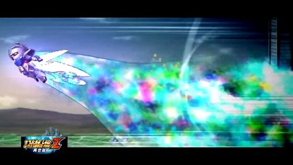 SRW Z2: SAISEI HEN - Gong, Rocks, & Victory