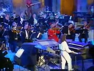 Yanni - Santorini (Live At Acropolis)