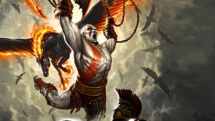 " Young Jeezy x Ja Rule x Nas x J.Cole Type Beat " God Of War 3 - Pandora's Song Remix