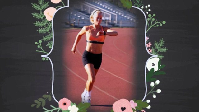 Exercise Heart Rate Monitor