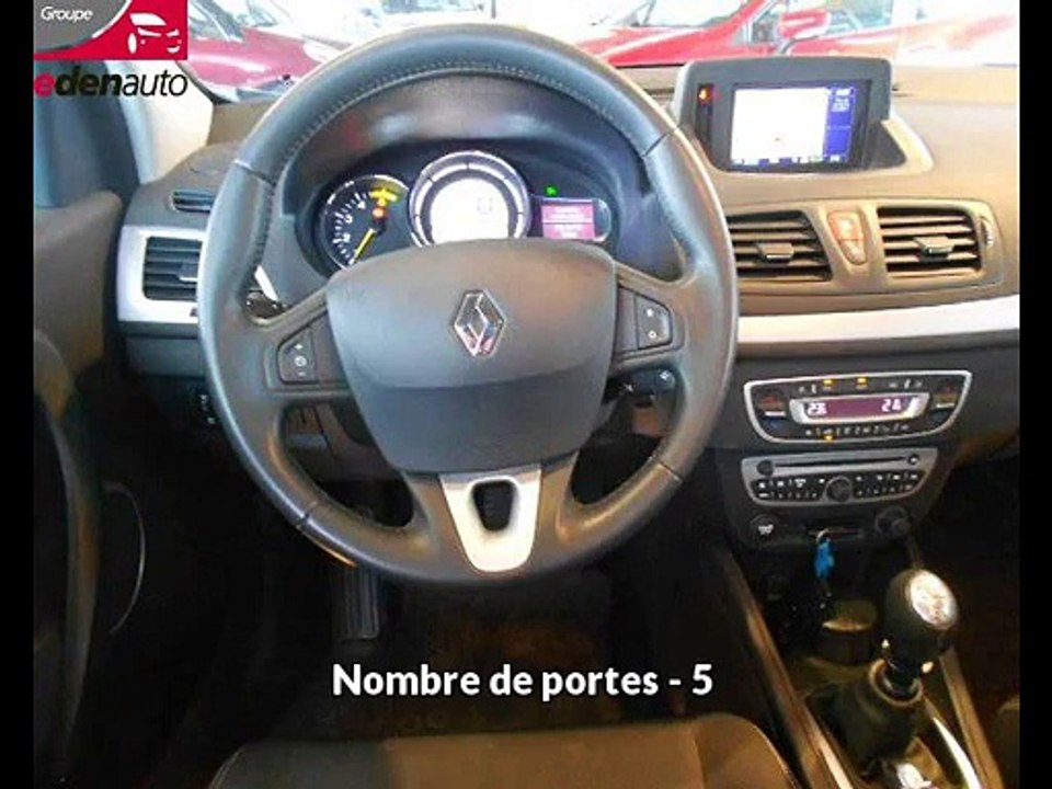 Annonce RENAULT MEGANE III dCi 130 FAP eco2 Dynamique Euro 5