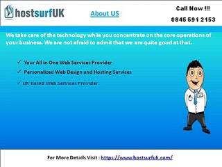 Dedicated Server UK Providers