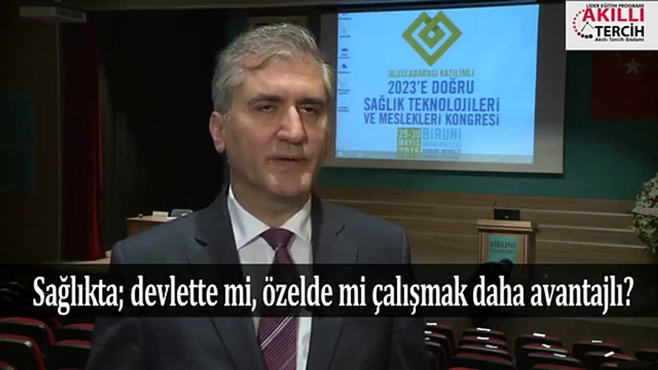Sağlıkta Devlette Mi Özelde Mi Çalışmak Daha Avantajlı?