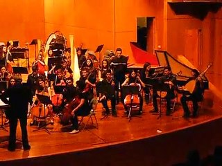 "El Burgués Gentilhombre" - Lully