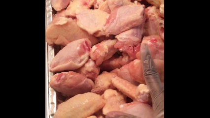 How To Make Lemon Pepper Chicken Wings